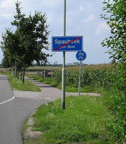 Tot ziens in Spaubeek